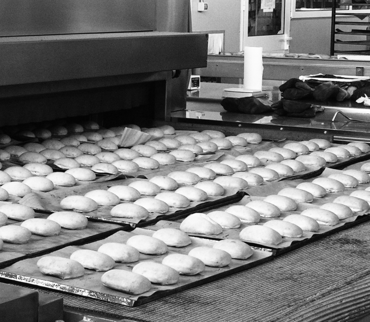 Produzione pane Miglio